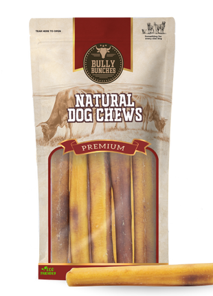 6 Inch Thick Bully Stick