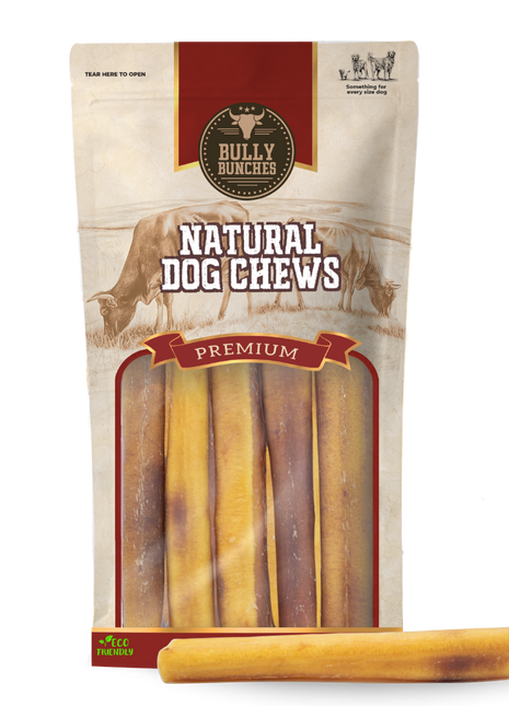 6 Inch Thick Bully Stick