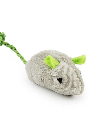 6pcs Mix Cat Toy Catnip Plush Mice