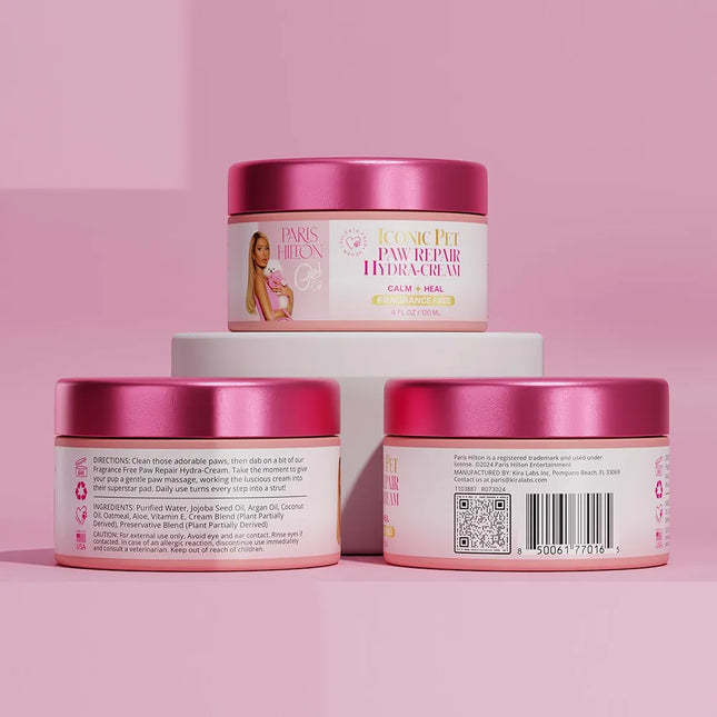 Paw Repair Hydra-Cream Fragrance-Free 120ml