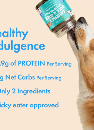 Duck and Ghee Meat Spread | NEW 12oz Jar