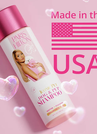 Dog & Pup Shampoo Fragrance-Free 480ml