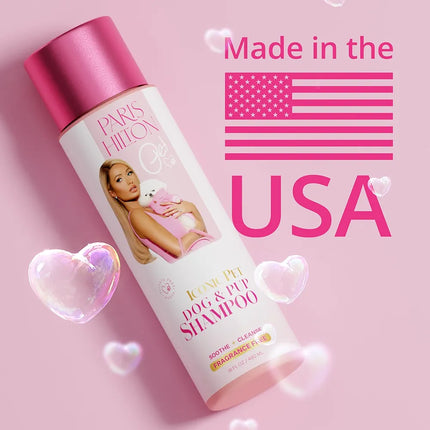 Dog & Pup Shampoo Fragrance-Free 480ml