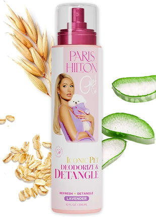 Deodorize & Detangle Lavender 295ml