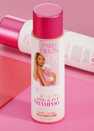 Dog & Pup Shampoo Fragrance-Free 480ml