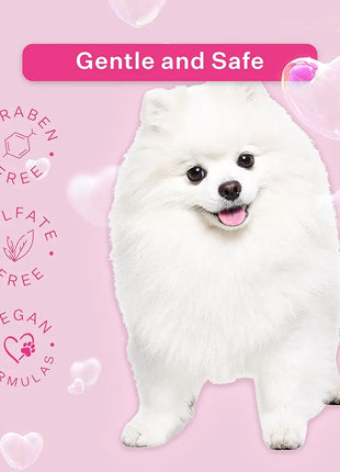 Dog & Pup Shampoo Fragrance-Free 480ml