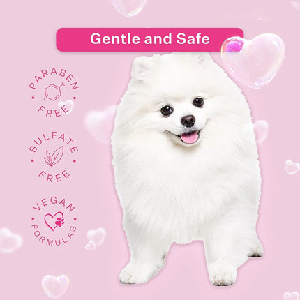 Dog & Pup Shampoo Fragrance-Free 480ml