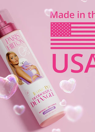 Deodorize & Detangle Lavender 295ml