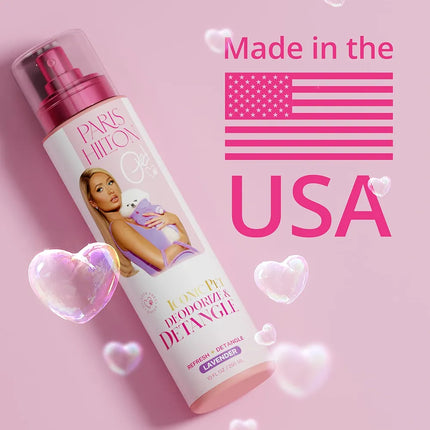 Deodorize & Detangle Lavender 295ml