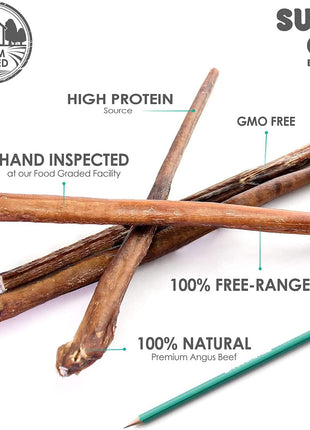 12" Standard Bully Sticks