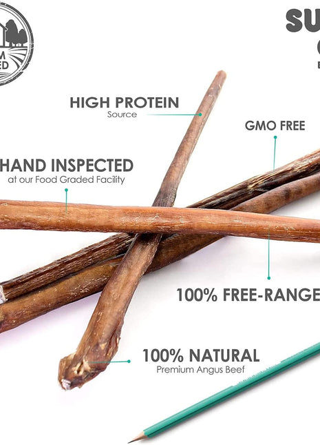 12" Standard Bully Sticks