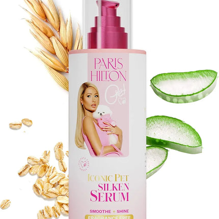 Silken Serum Fragrance Free 180ml