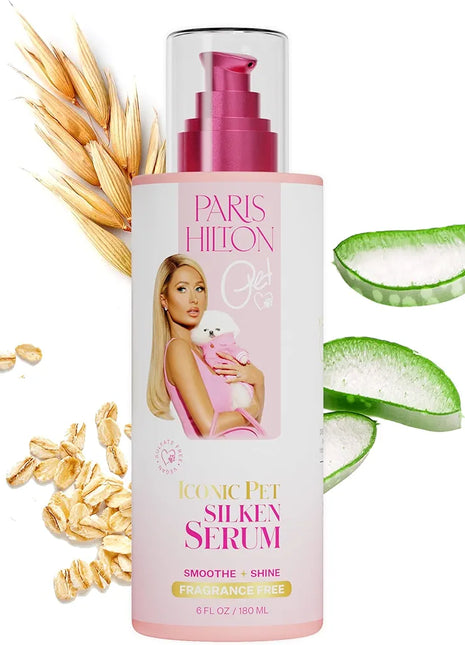 Silken Serum Fragrance Free 180ml