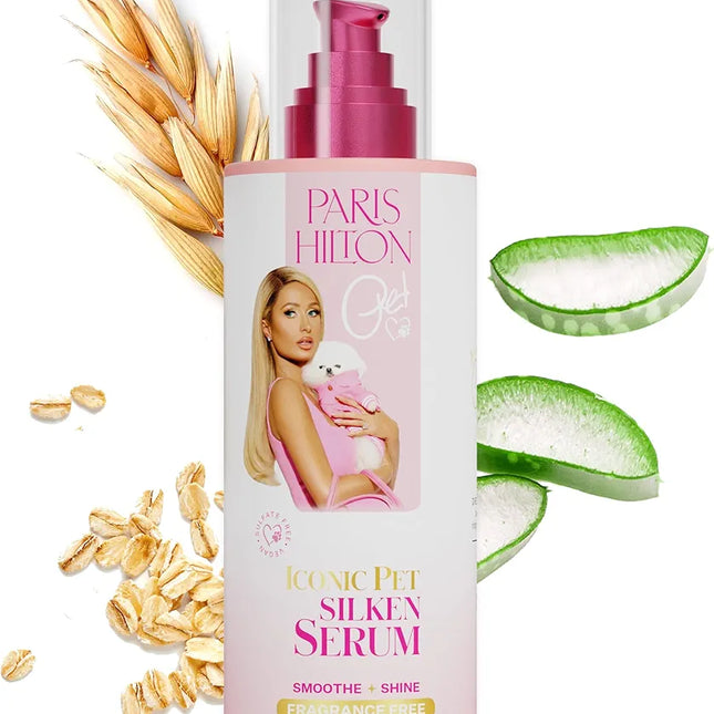 Silken Serum Fragrance Free 180ml