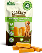 Gold Yak Chews for Small Dogs (4 - 75 sticks)