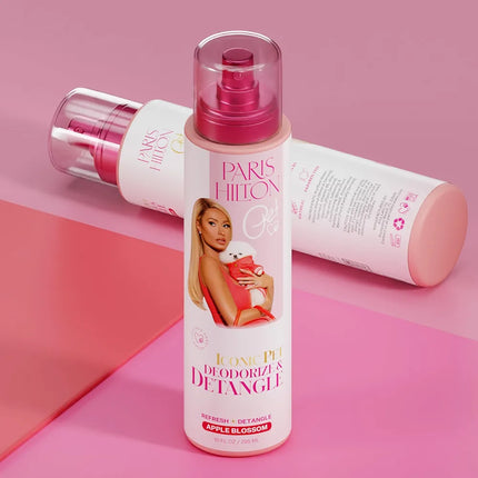 Deodorize & Detangle Apple Blossom 295ml