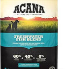 Acana Adult Grain Free Freshwater Fish Dog Food