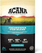 Acana Adult Grain Free Freshwater Fish Dog Food