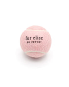 So Fetch! Tennis Ball - Blush