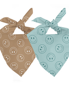Smiles Dog Bandana