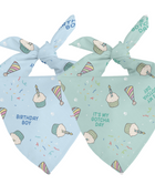 Birthday Boy & Gotcha Day Dog Bandana