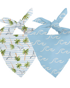 Shores Dog Bandana