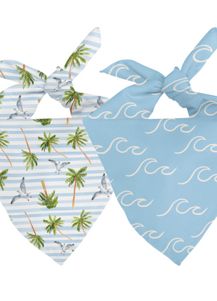 Shores Dog Bandana