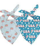 USA Dog Bandana