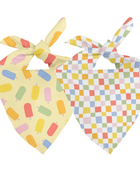 Popsicle Dog Bandana