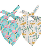 Summer Beach Dog Bandana