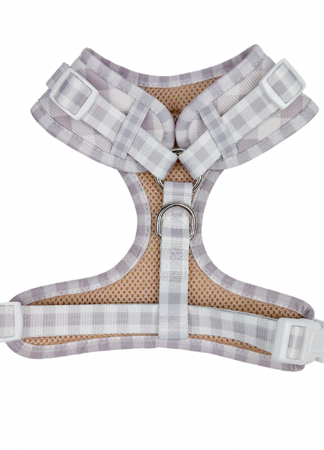 Sugar Plum Adjustable Harness - Pup List