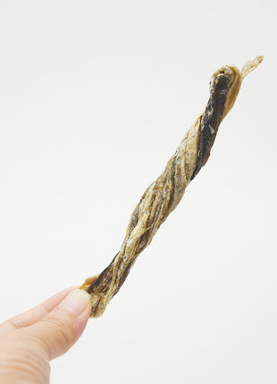 Jack PetPals Seafood Feast Codfish Skin Treat Chews (6oz)