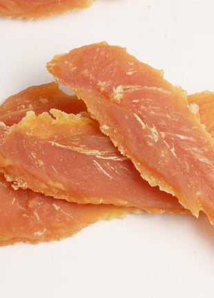 Jack PetPals Handcrafted Jerky Chicken Breast Dog Treats (12oz)