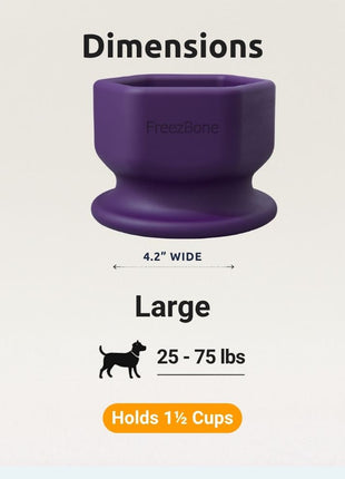 FreezCup - Long-Lasting Chew Fun