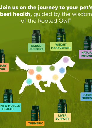 Natural Immunity - Pup List