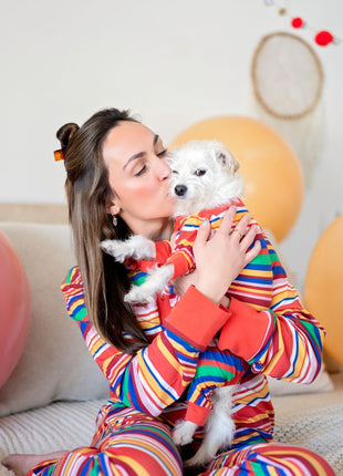 Groovin' Retro Pajama - Pup List