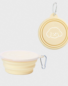 Single Foldable Pet Travel Bowl by Milou & Lumi