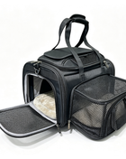 Mr. Peanut's Gold Series Expandable Pet Carrier V3.0 - Out of Stock Colors Landing Late August