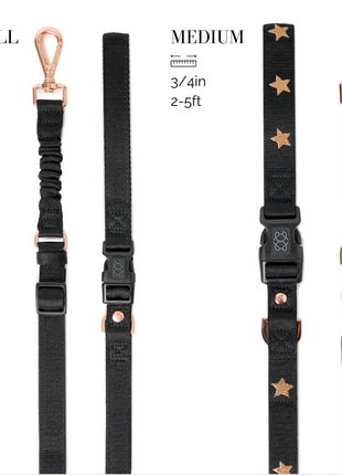 3-in-1 City Dog Leash - Rockstar - Pup List
