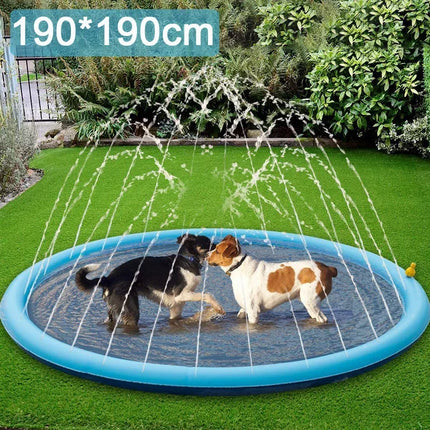 Sprinkler Cooling Mat - Pup List