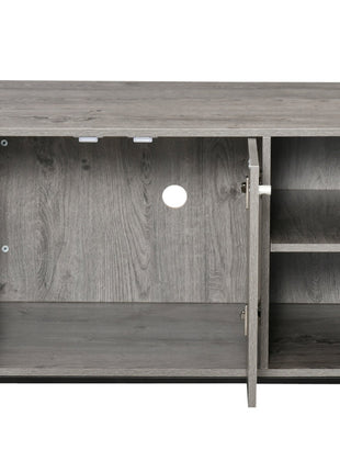 Hidden Cat Litter Box Enclosure