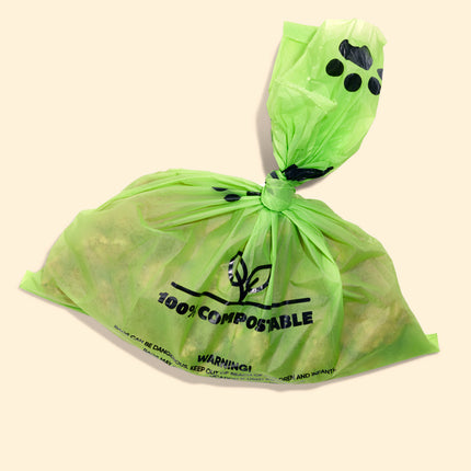 Doo Doo Bag Dispenser