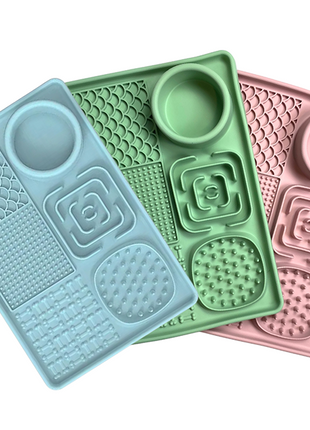 X-Large Deluxe Pet Lick Mat