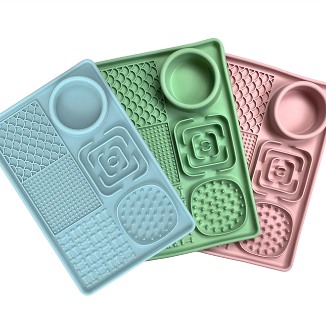 X-Large Deluxe Pet Lick Mat