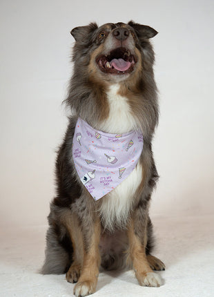 Birthday Girl & Gotcha Day Dog Bandana