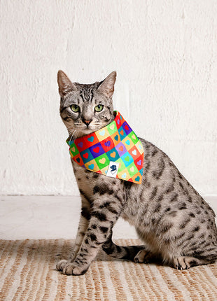 Love Wins Dog Bandana