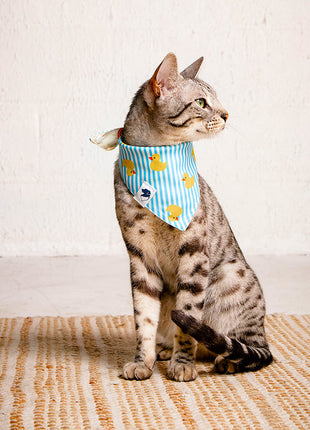 Sunny Side Dog Bandana