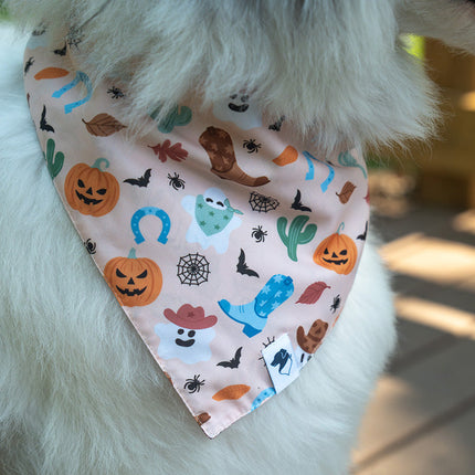 It's Fall Y'all Dog Bandana