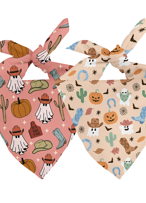 It's Fall Y'all Dog Bandana