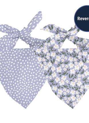 Lavender Dog Bandana
